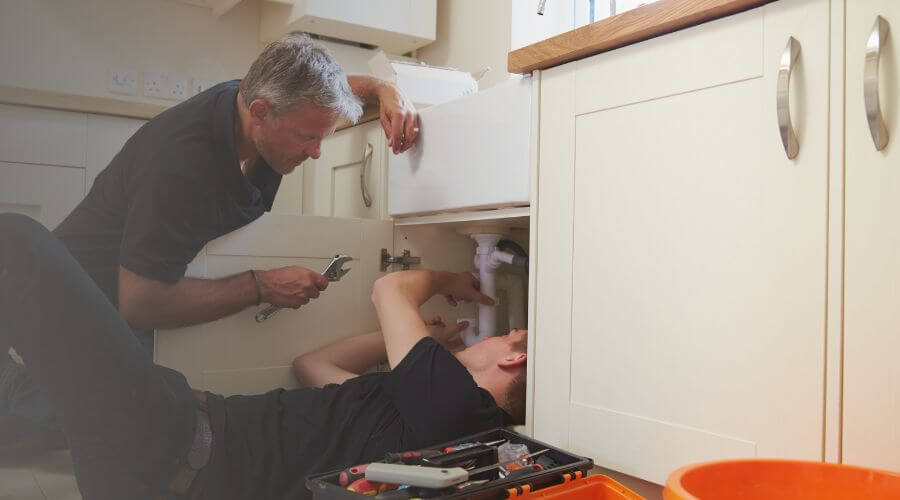Professional Leak Detection Services in Rock Point, AZ
